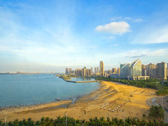 Jinsha Bay