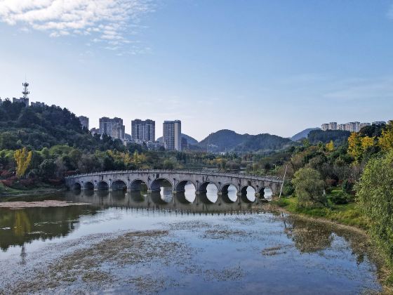 Xinpuxinqu Wetland Park