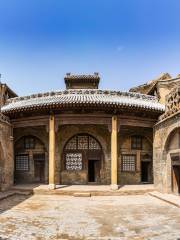 Courtyard of Family Shi