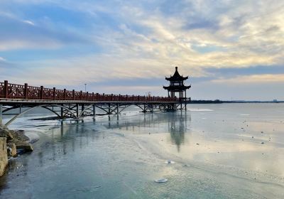 Shuhe Wetland Park