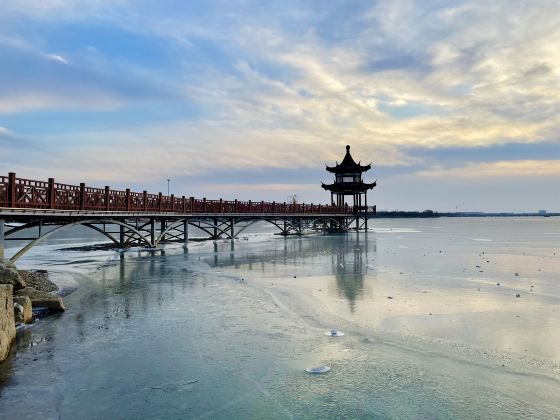 Shuhe Wetland Park