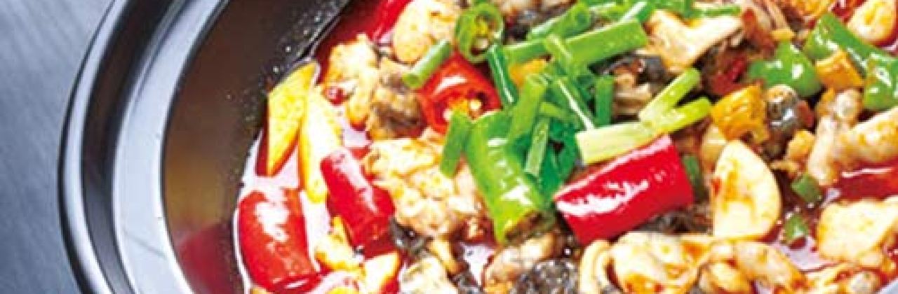 菜根香土菜馆(巫水北路店)