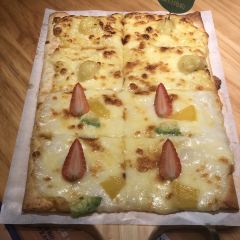 夏日玛莉西餐厅(生源时代广场店) 여행 사진