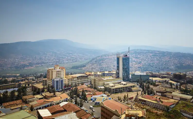 Hôtels à : Lwanda