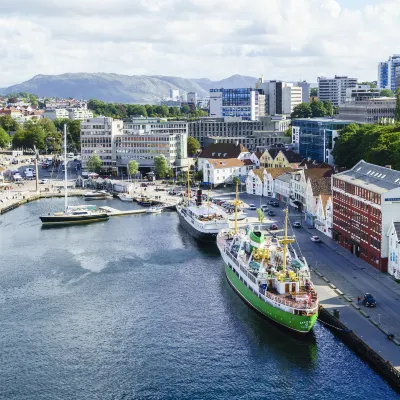 Hotels in Kristiansand