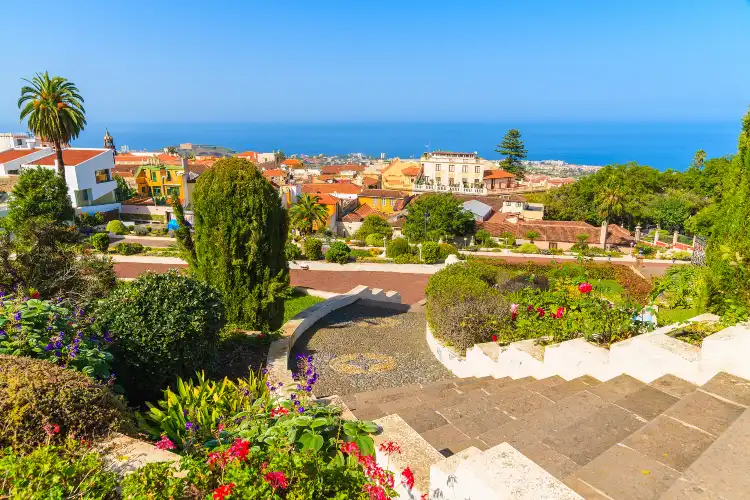 Hotels in La Orotava