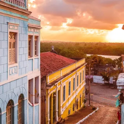 Hotel di Joao Pessoa