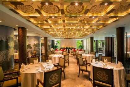 Hongzhou Eadry Resort Hotel Cantonese Restaurant