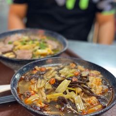 Ju Xiang Soup-stock River Snail Rice Noodle 여행 사진