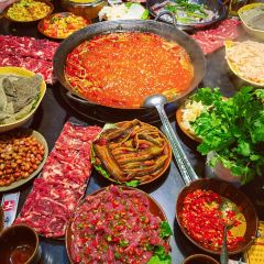 重庆土碗老火锅(县府路店) 여행 사진