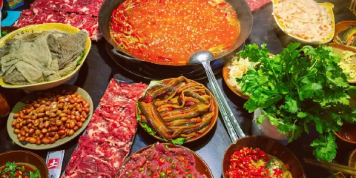 重慶土碗老火鍋