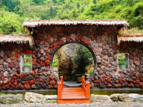 貴陽桃源河景區