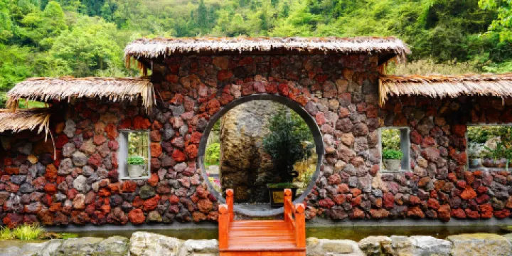 貴陽桃源河景區