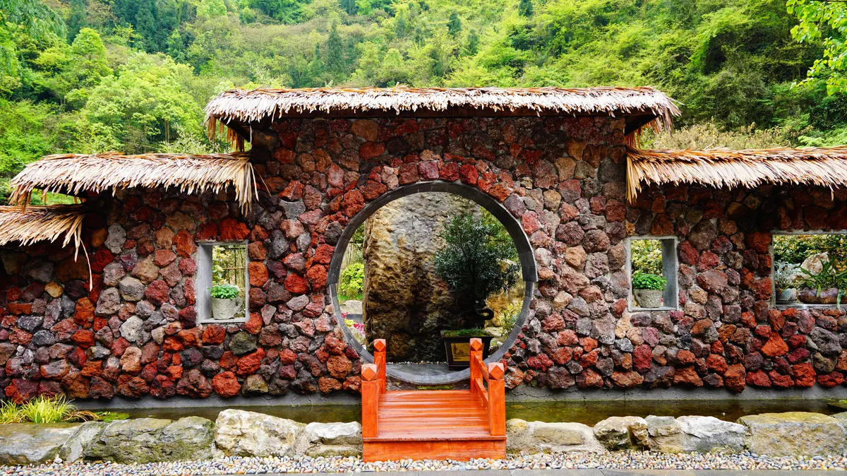 Taoyuan River Scenic Spot