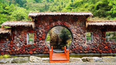 貴陽桃源河風景区