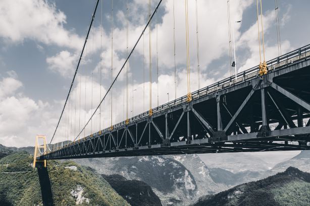 Siduhe Bridge