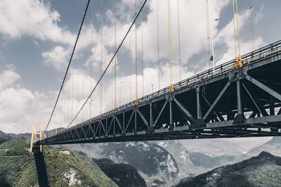 Siduhe Bridge