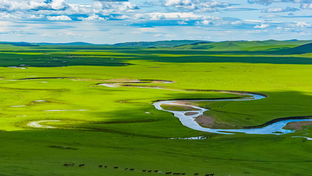 Chuoyuan National Forest Park