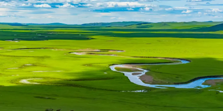 綽源國家森林公園