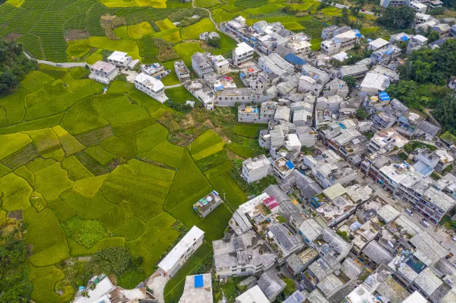 Hotels near Laoguangwangyuan Village