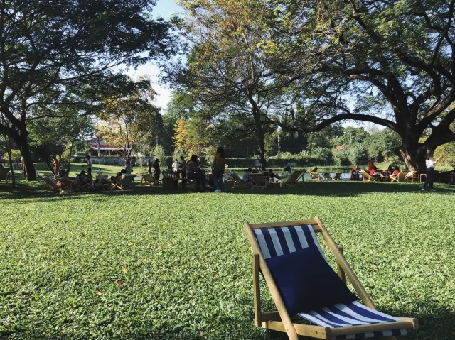 บอกบุญ 5 คาเฟ่น่าไปในกาญจน์นะจ๊ะ <3