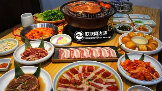 喜多村泥爐烤肉（貝村店）