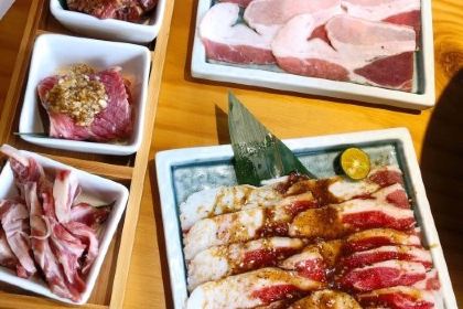 炙焱韩国烤肉(滨江小区店)