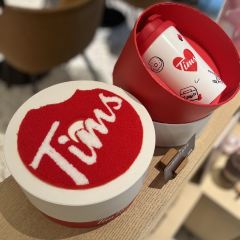 Tims咖啡(上海凌空SOHO店) User Photo