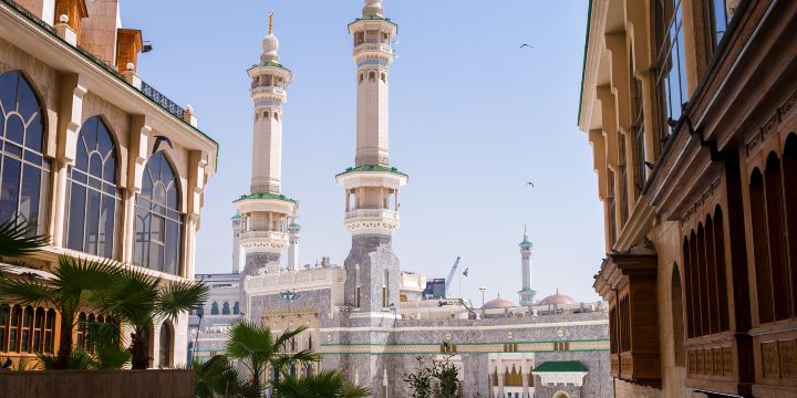 المسجد النبوي