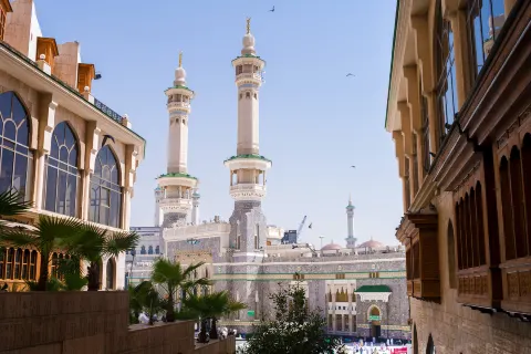 Al-Masdschid an-nabawi