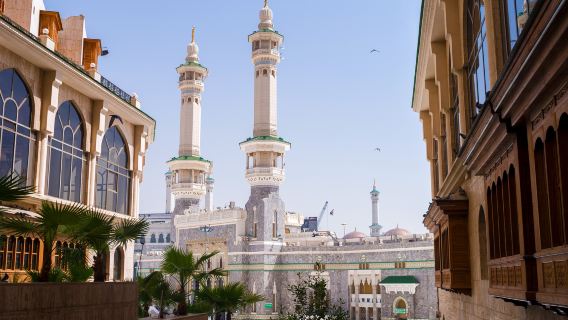 Al-Masdschid an-nabawi