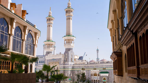 Al-Masdschid an-nabawi