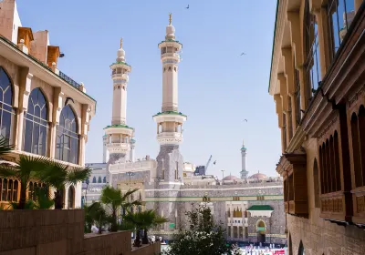 Al-Masdschid an-nabawi