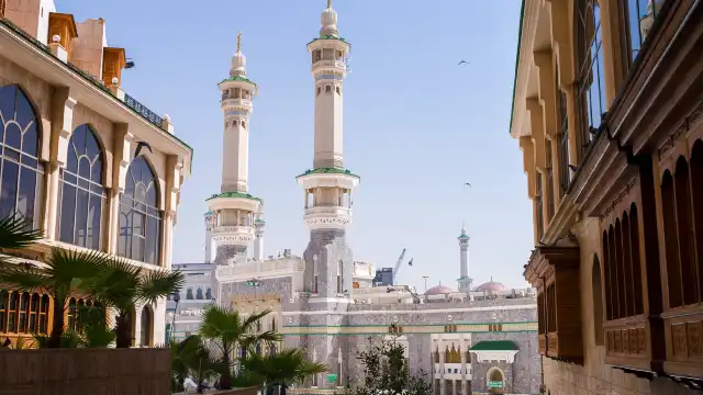 Hotels near Al Masjid-e-Nabawi