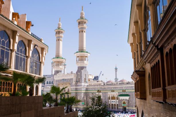 預言者のモスク