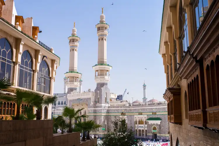 Hotel dekat Al Masjid-e-Nabawi