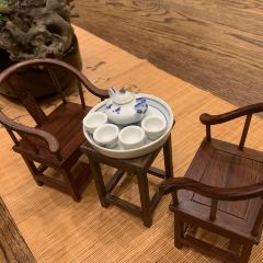天目湖涵田·養心谷·谷隱餐廳張用戶圖片