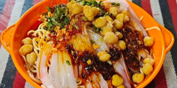 亞瓦格涼粉·涼皮