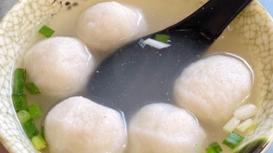 蓝氏钟楼肉粽(南后街店)