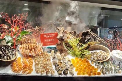 吉布魯牛排海鮮自助（常州吾悅店）