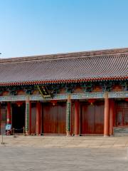 Yongqing Temple