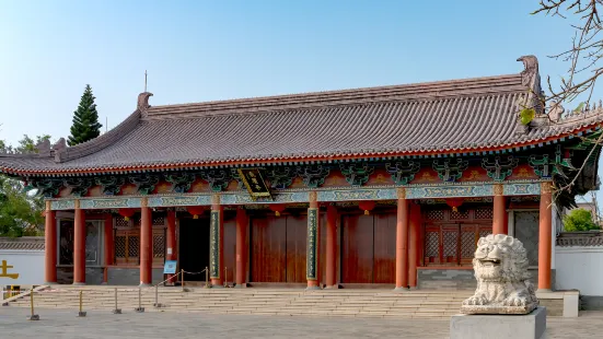 Yongqing Temple