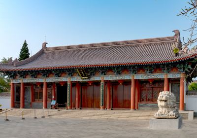 Yongqing Temple