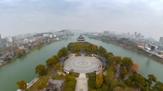 Zhuangyuanzhou Island