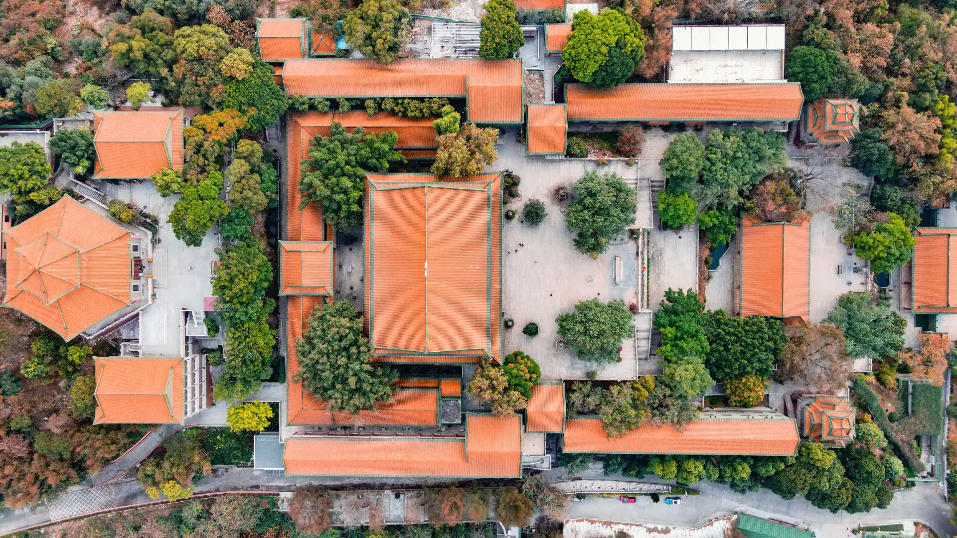 Hotel in zona Baoling Temple