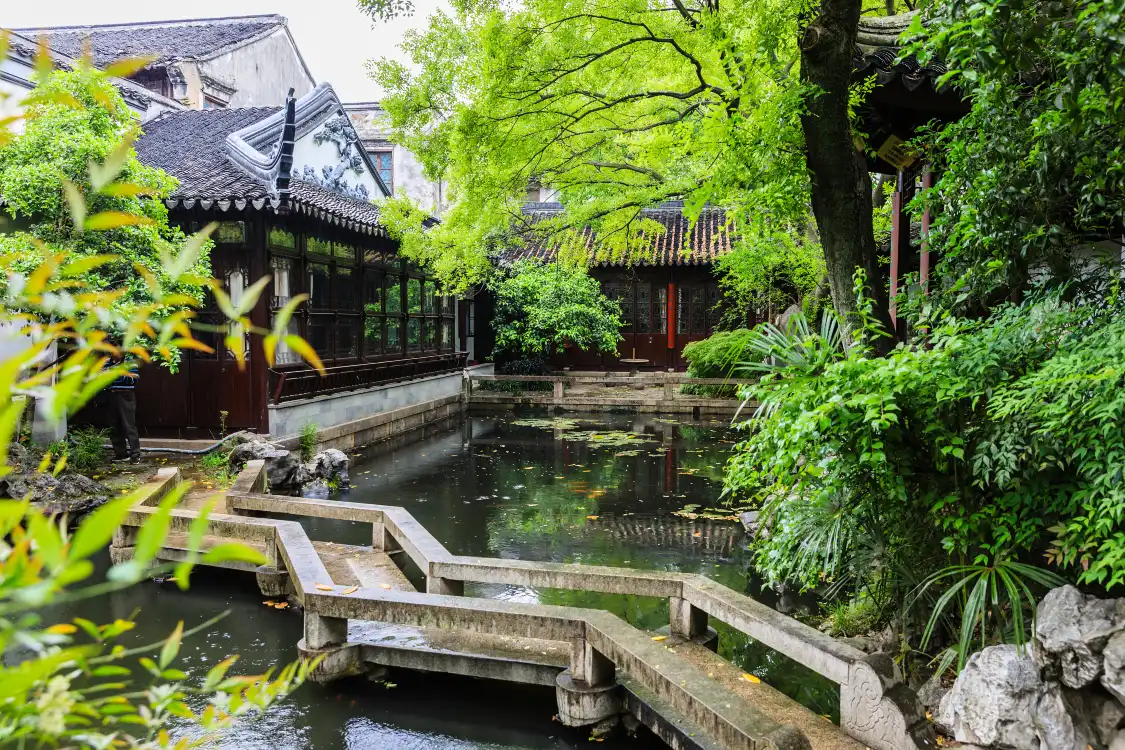 Hotels near Changyuan Garden