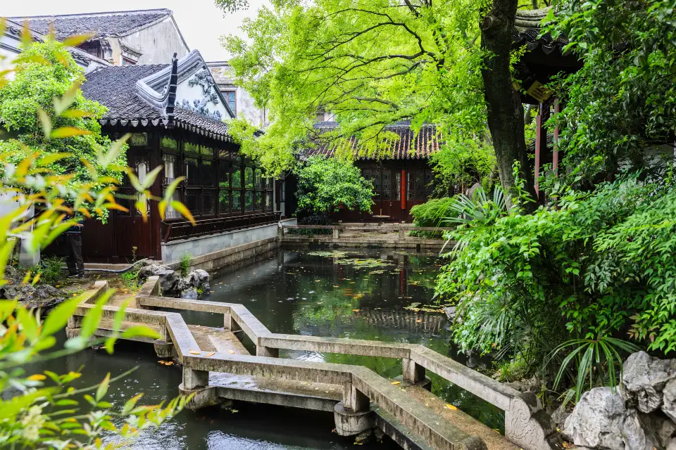 Changyuan Garden