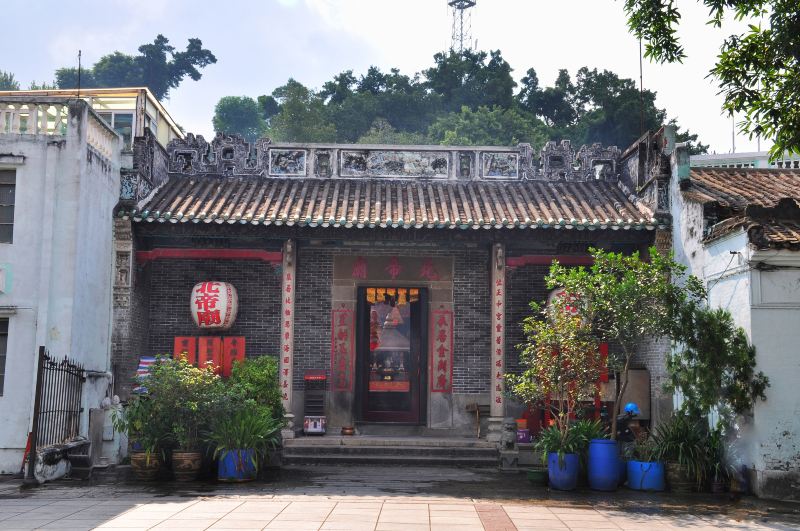 Pak Tai Temple