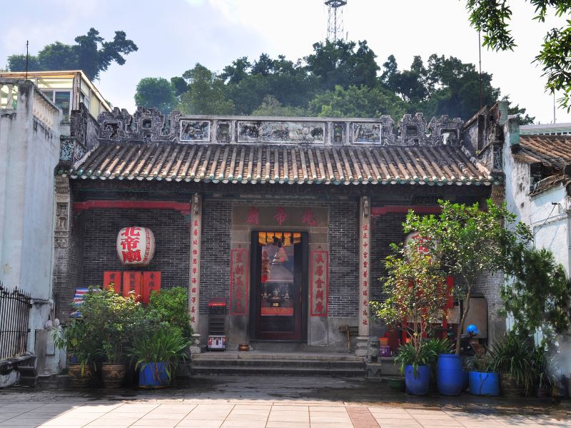 Pak Tai Temple