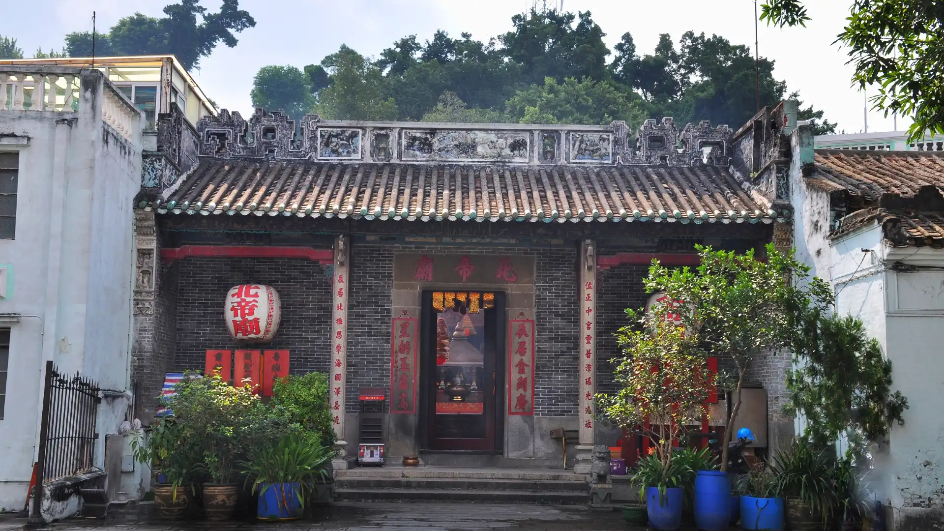 Hotels in der Nähe von Pek Tai Temple